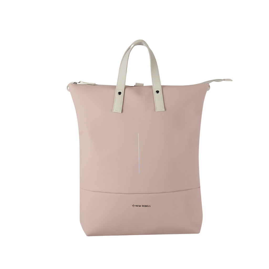 New Rebels New Rebels Matteo Millburn Altrosa 18L Rucksack Shopper Wasserabweisend Laptop 15.6"