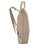 New Rebels New Rebels Matteo Millburn Old Pink 18L Backpack Shopper Water Repellent Laptop 15.6"