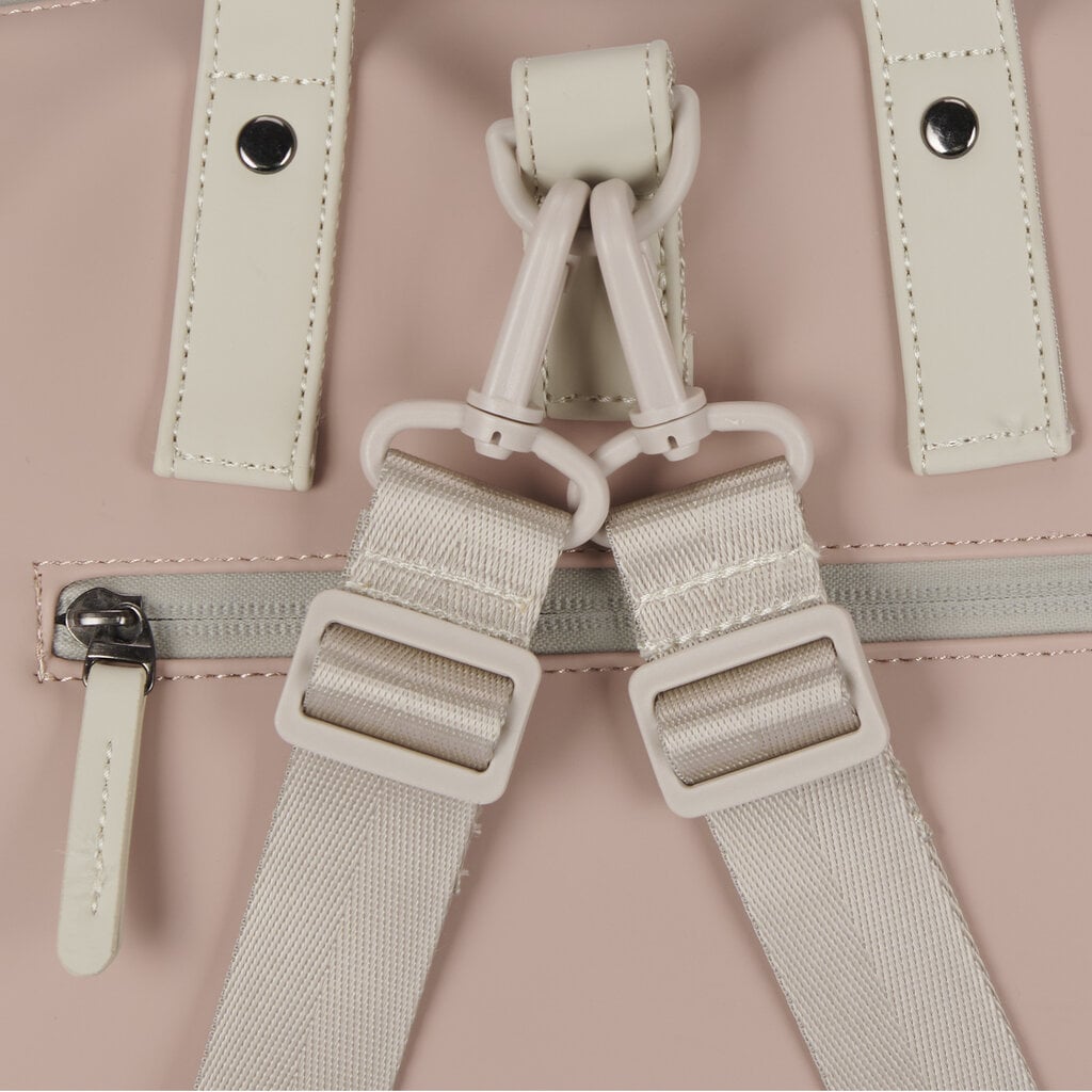 New Rebels New Rebels Matteo Millburn Altrosa 28L Rucksack Shopper Wasserabweisend Laptop 15.6"