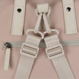 New Rebels New Rebels Matteo Millburn Oudroze 18L Rugzak Shopper Waterafstotend Laptop 15.6"