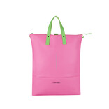 New Rebels New Rebels Matteo Milburn Roze Neon 18L Rugzak Shopper Waterafstotend Laptop 15.6