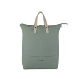 New Rebels New Rebels Matteo Millburn Salie Groen 18L Rugzak Shopper Waterafstotend Laptop 15.6"
