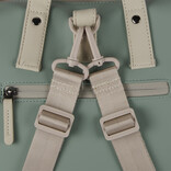 New Rebels New Rebels Matteo Millburn Salie Groen 18L Rugzak Shopper Waterafstotend Laptop 15.6"