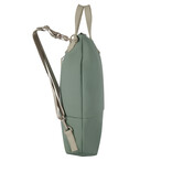 New Rebels New Rebels Matteo Millburn Salie Groen 18L Rugzak Shopper Waterafstotend Laptop 15.6"
