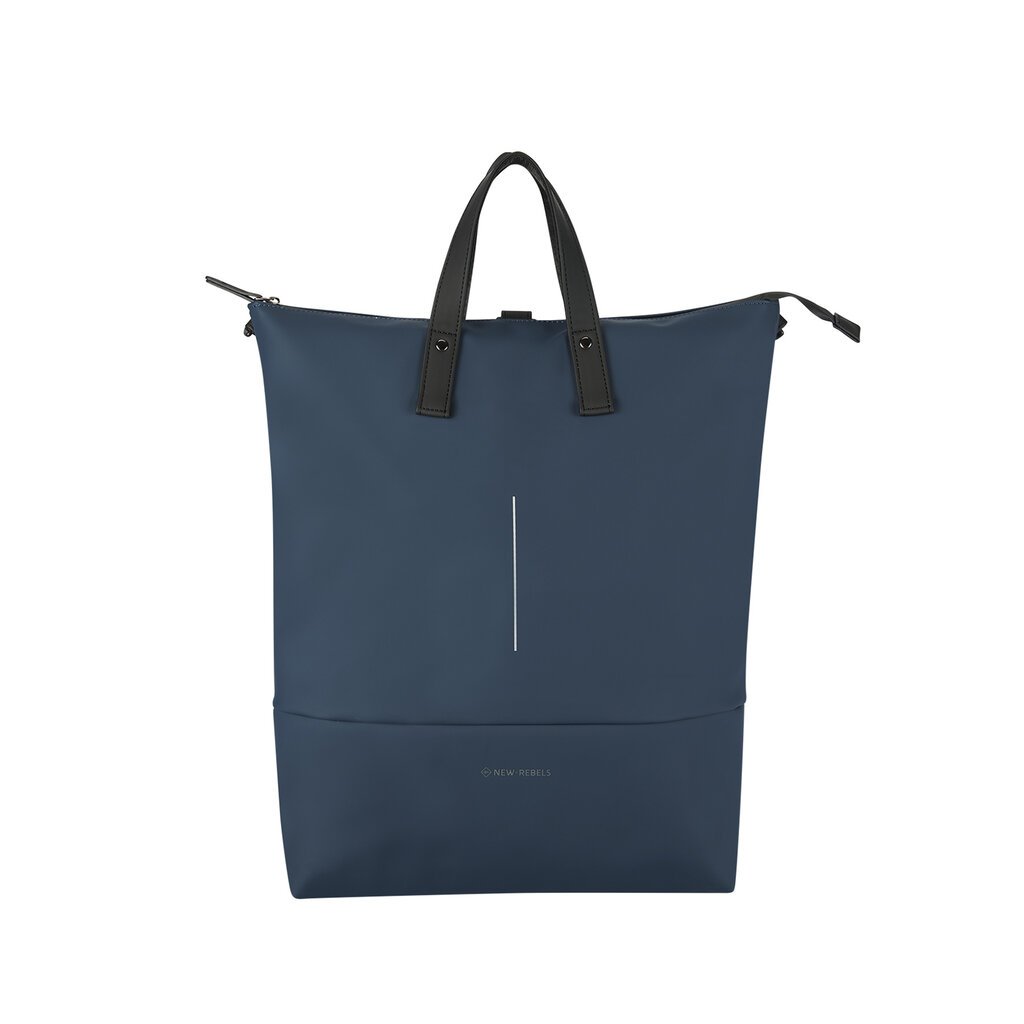 New Rebels New Rebels Matteo Millburn Marineblau 18L Rucksack Shopper Wasserabweisend Laptop 15.6"