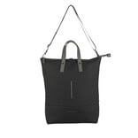 New Rebels New Rebels Matteo Millburn Black 28L Backpack Shopper Water Repellent Laptop 15.6"