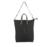 New Rebels New Rebels Matteo Millburn Zwart 28L Rugzak Shopper Waterafstotend Laptop 15.6"