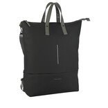 New Rebels New Rebels Matteo Millburn Zwart 28L Rugzak Shopper Waterafstotend Laptop 15.6"