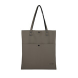 New Rebels New Rebels Omar Kileen Taupe 6L Shopper Waterafstotend  Laptop 13"