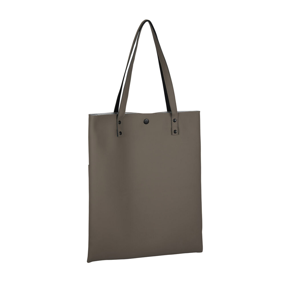New Rebels New Rebels Omar Kileen Taupe 6L Shopper Waterafstotend  Laptop 13"