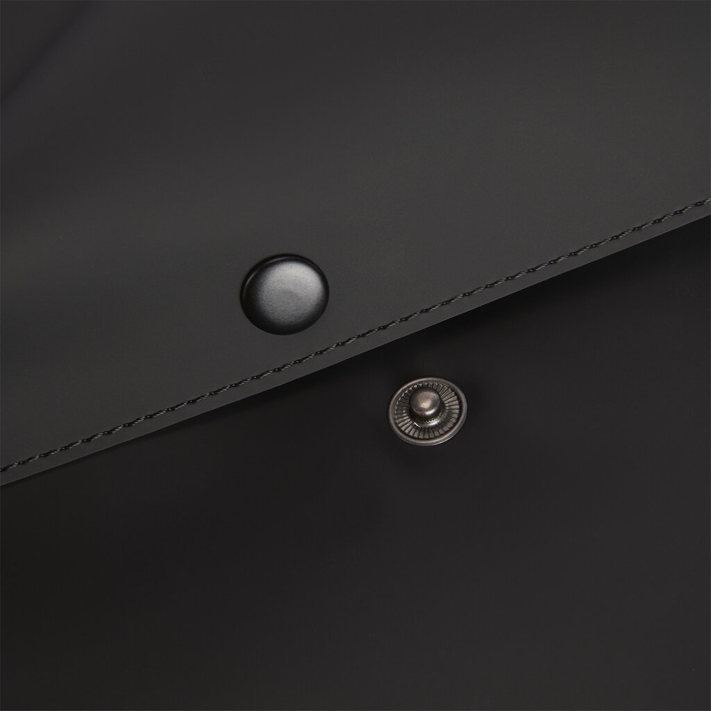 New Rebels New Rebels Omar Kileen Black 6L Shopper Water Repellent Laptop 13"