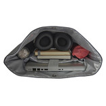 New Rebels New Rebels Omar Kileen Black 6L Shopper Water Repellent Laptop 13"