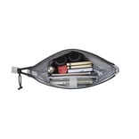 New Rebels New Rebels Reflect New York Zilver 21L Rolltop Rugzak Waterafstotend Laptop 15.6"