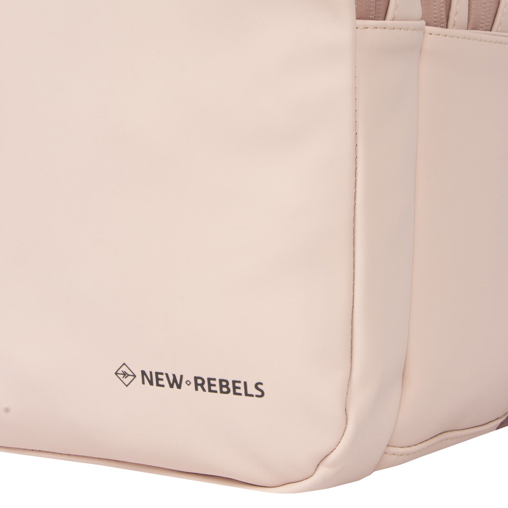 New Rebels William Milwaukee Oudroze 20L Rugzak Waterafstotend Laptop 15.6