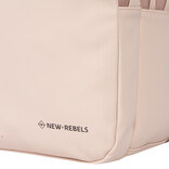 New Rebels William Milwaukee Oudroze 20L Rugzak Waterafstotend Laptop 15.6