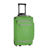 New Rebels New Rebels Harper Laredo Neon Groen 29L On Board Trolley Waterafstotend