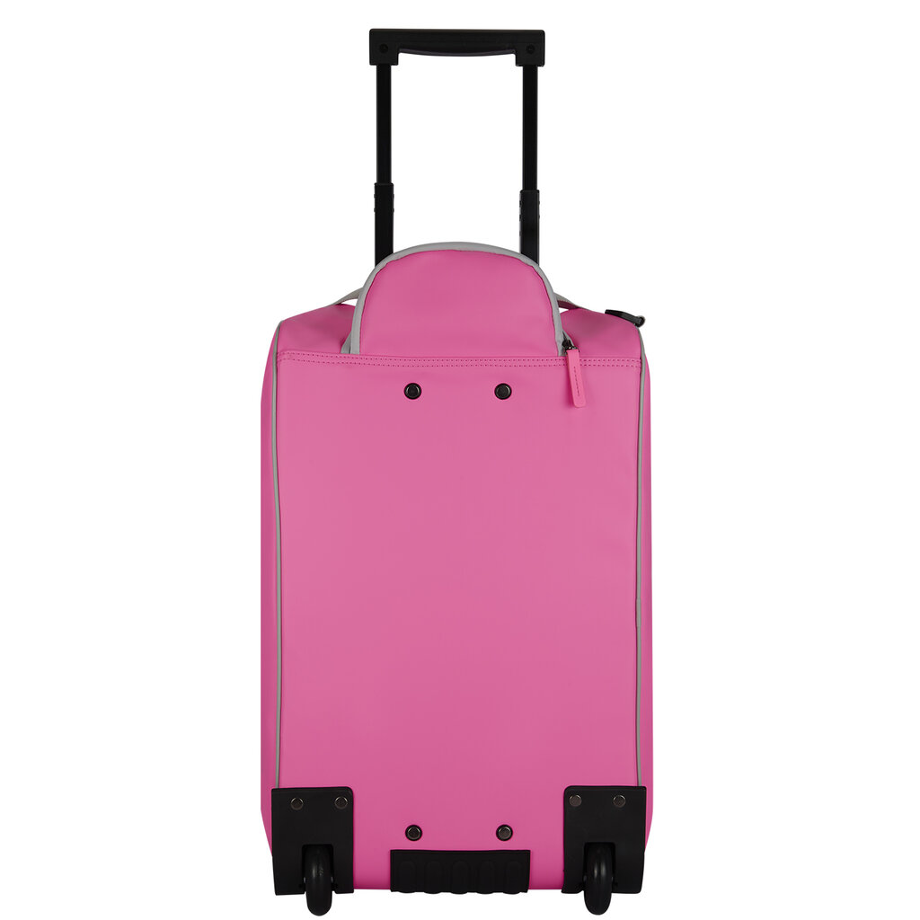 New Rebels New Rebels Harper Laredo Neon Roze 29L On Board Trolley Waterafstotend