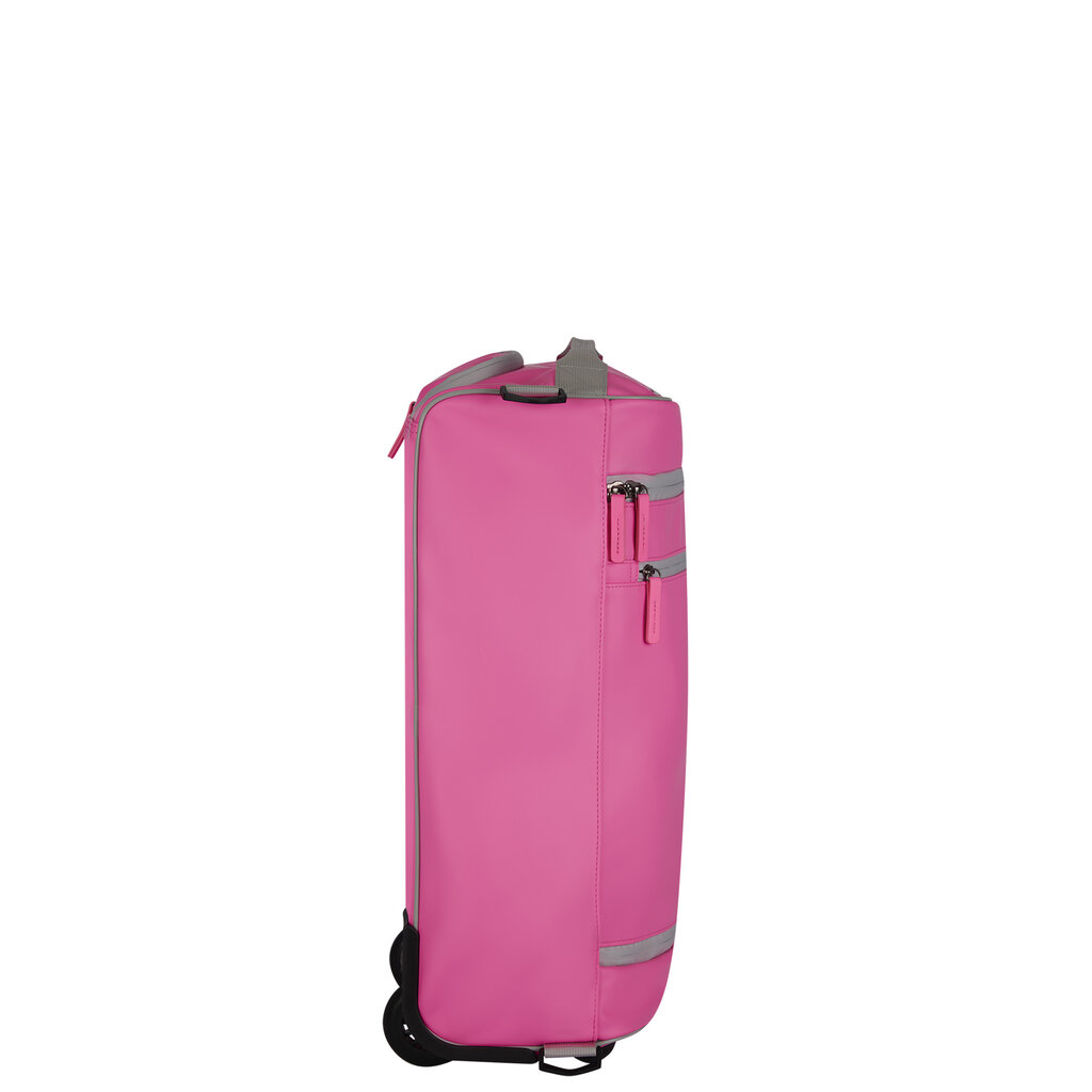 New Rebels Harper Laredo Neon Pink 29L On Board Trolley Water Repellent