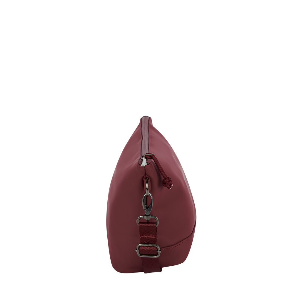 New Rebels New Rebels Linde Lafayette Burgundy Groen 8L Schoudertas Waterafstotend