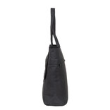 Splash Splash Black 21L Bicycle Bag  Water Repellent