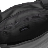 Splash Splash Black 21L Bicycle Bag  Water Repellent