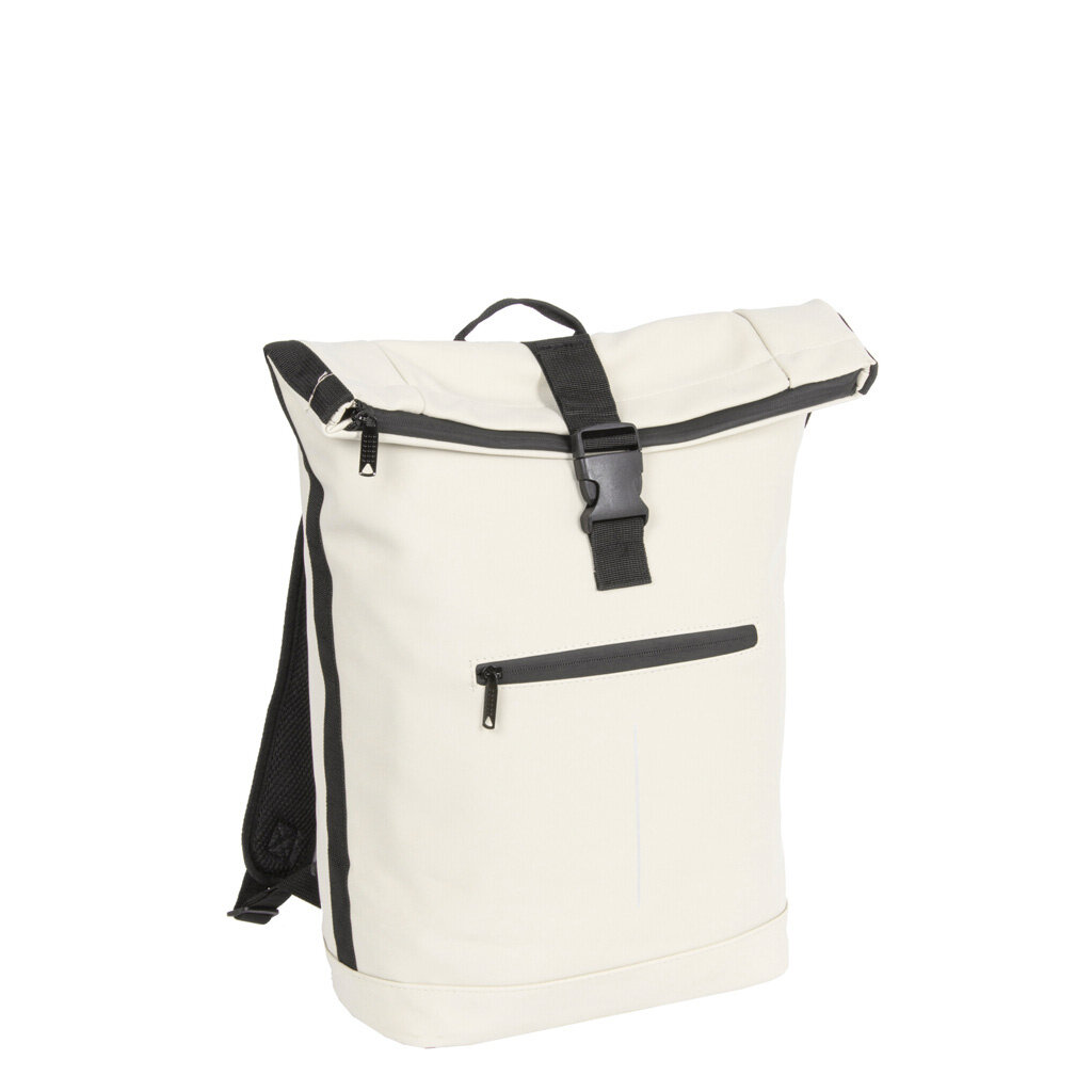 Splash Splash Beige 19L Rolltop Fietstas Waterafstotend