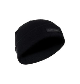 New Rebels New Rebels ® William - Schoudertas - Zwart 10L  - Waterafstotend