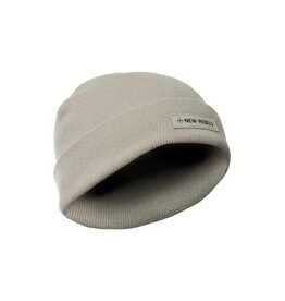 New Rebels New Rebels Beanie Unisex Beige