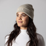 New Rebels New Rebels Beanie Unisex Beige