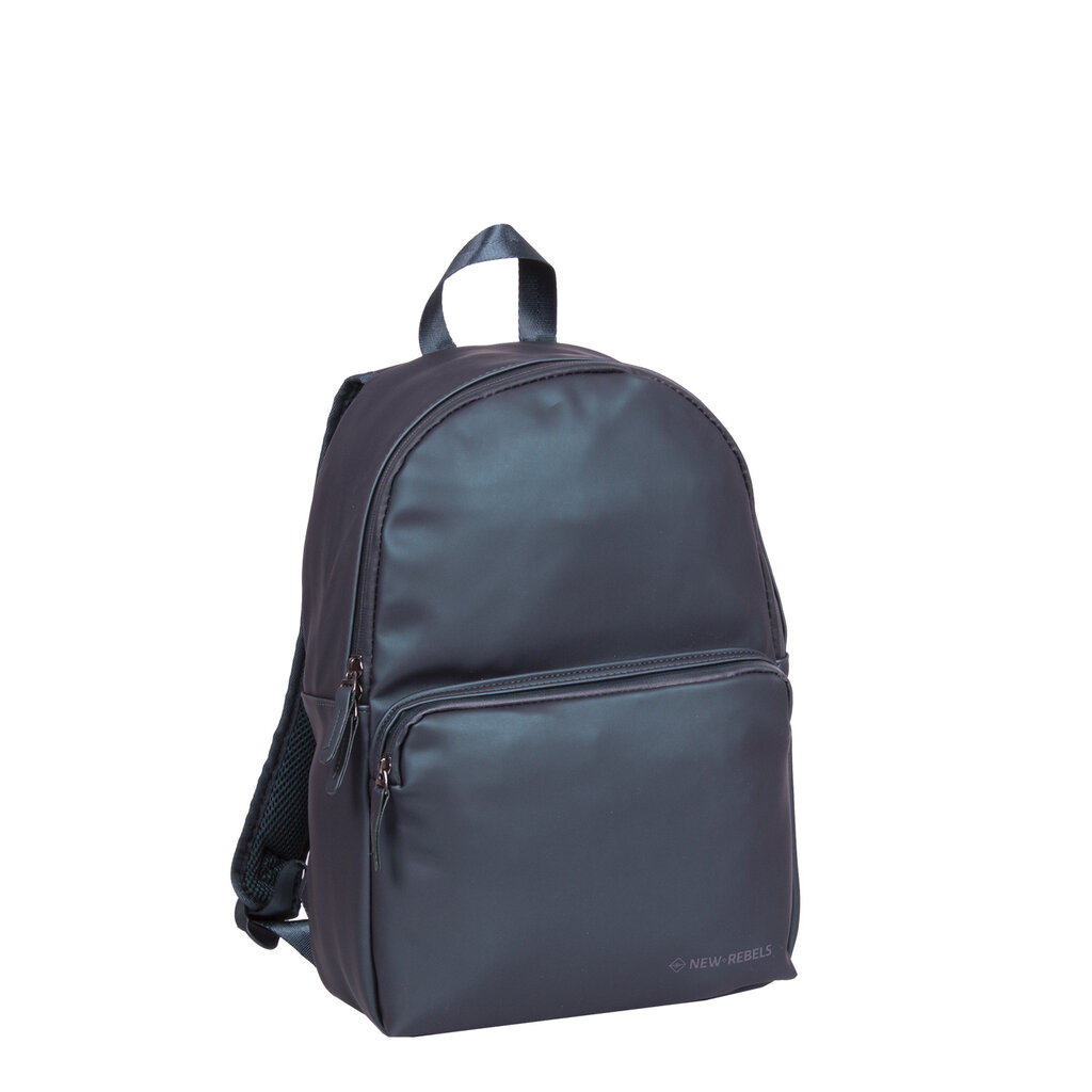 New Rebels New Rebels Harper Providence Donkergroen 12L Rugzak Waterafstotend Laptop 11.6"
