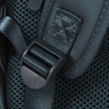 New Rebels New Rebels Harper Providence Donkergroen 12L Rugzak Waterafstotend Laptop 11.6"