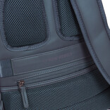 New Rebels New Rebels Harper Providence Donkergroen 12L Rugzak Waterafstotend Laptop 11.6"