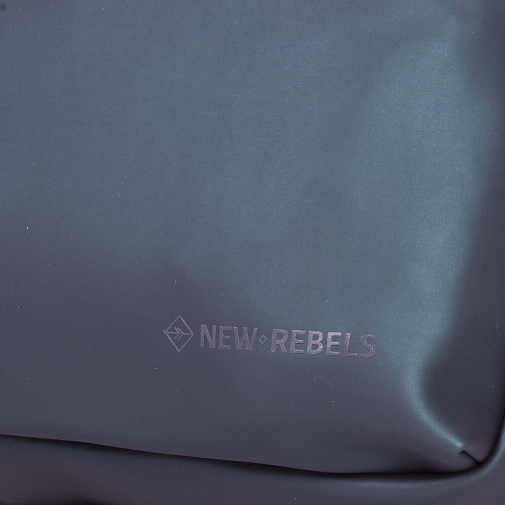 New Rebels Harper Providence Donkergroen 12L Rugzak Waterafstotend Laptop 11.6"