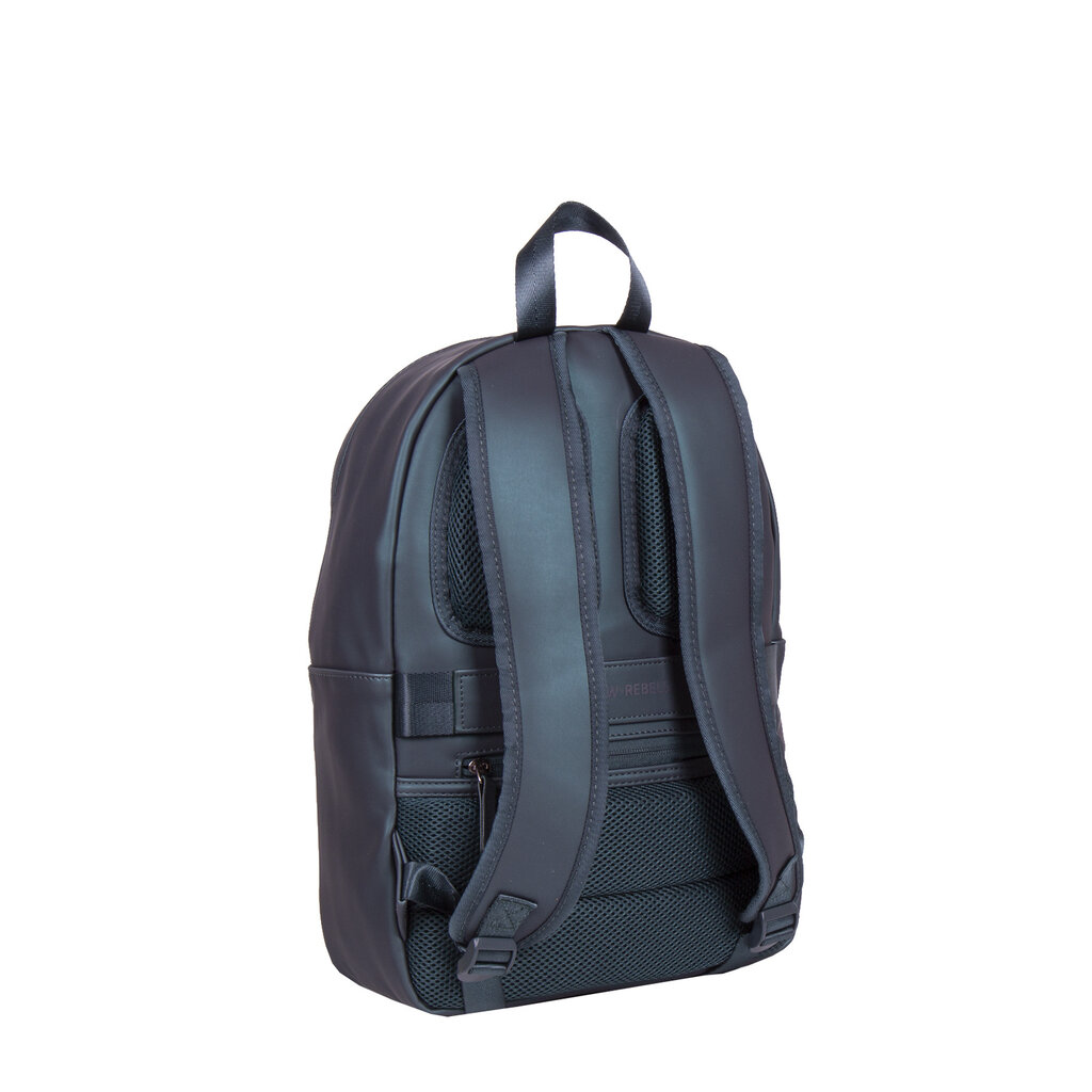 New Rebels New Rebels Harper Providence Dunkelgrün 12L Rucksack Wasserabweisend Laptop 11.6"