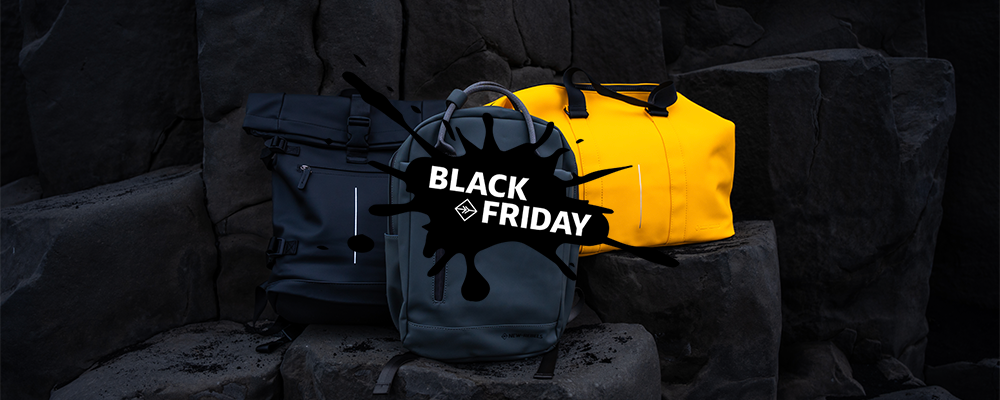 Black Friday 2025 at New Rebels: Black Friday bag deals