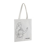 New Rebels Tote Bag Shopper Canvas New Rebels Tote Bag Shopper Canvas