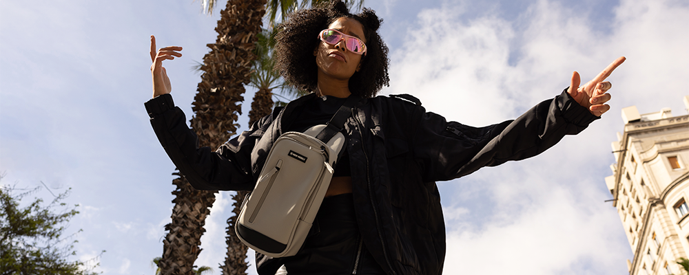 Stylish Versatility with New Rebels' Crossbody Bags