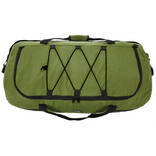 New Rebels New Rebels Nevada Newark Olijf Groen 110L Rollable Trolley Weekendtas Waterafstotend