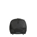 New Rebels New Rebels Nevada Newark Black 110L Rollable Trolley Weekend Bag Water Repellent