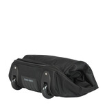 New Rebels New Rebels Nevada Newark Black 110L Rollable Trolley Weekend Bag Water Repellent