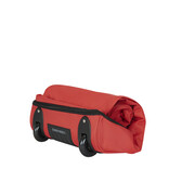 New Rebels New Rebels Nevada Newark Rot 110L Rollbarer Trolley Reisetasche Wasserabweisend