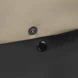 New Rebels New Rebels Fane Kileen Zwart 6L Shopper Waterafstotend Laptop 13"