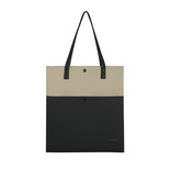 New Rebels New Rebels Fane Kileen Black 6L Shopper Water Repellent Laptop 13" New Rebels New Rebels Fane Kileen Black 6L Shopper Water Repellent Laptop 13"