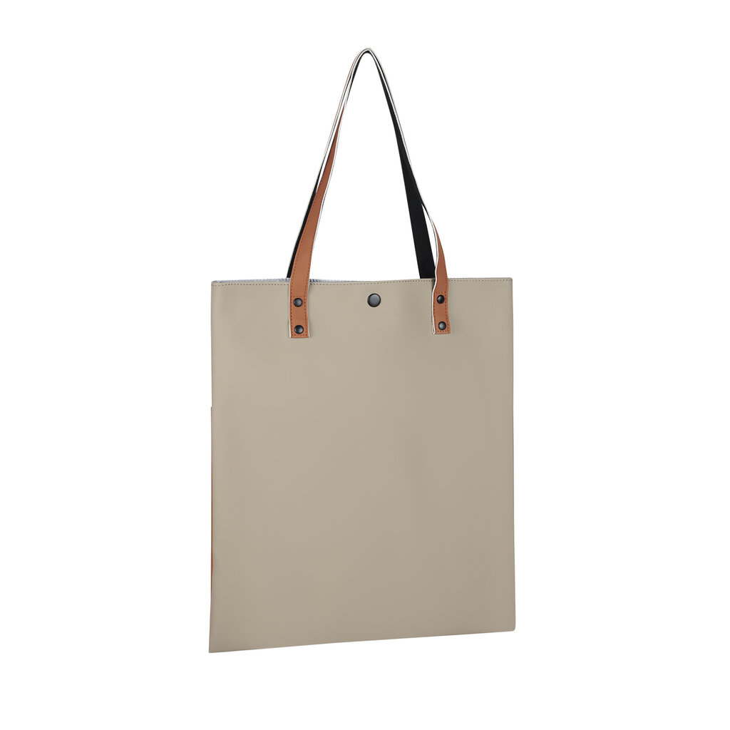 New Rebels New Rebels Fane Kileen Oranje 6L Shopper Waterafstotend Laptop 13"