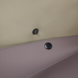 New Rebels New Rebels Fane Kileen Oudpaars 6L Shopper Waterafstotend Laptop 13"