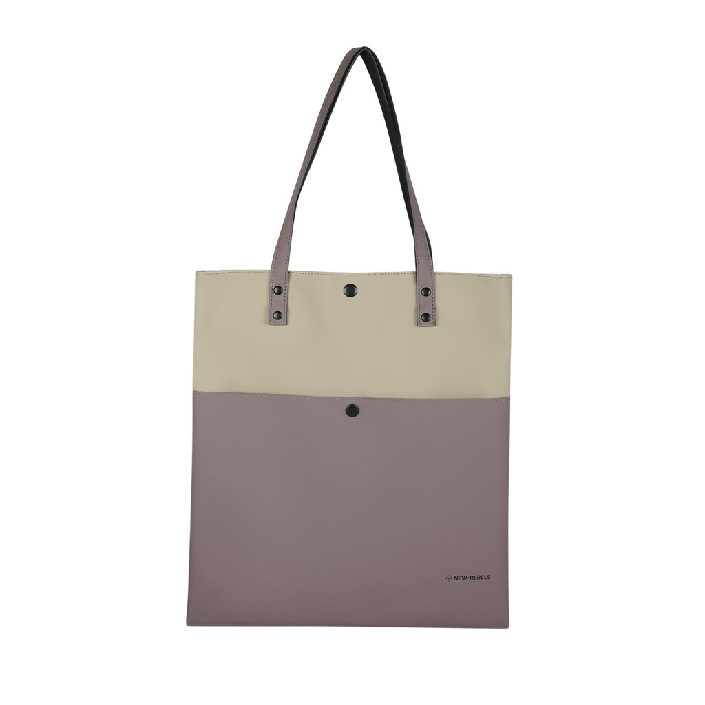 New Rebels New Rebels Fane Kileen Altlila 6L Shopper Wasserabweisend Laptop 13"