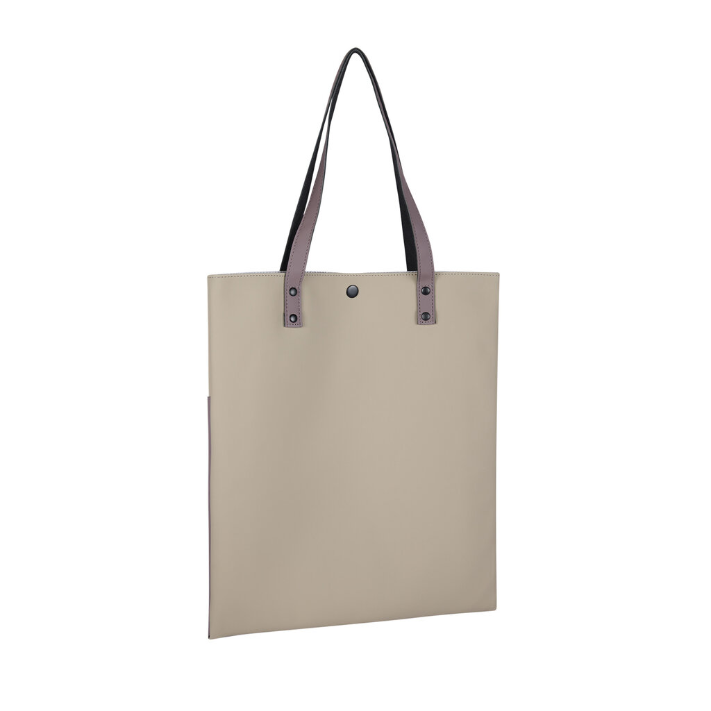 New Rebels New Rebels Fane Kileen Oudpaars 6L Shopper Waterafstotend Laptop 13"