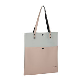 Fane Kileen Altrosa 6L Shopper Wasserabweisend Laptop 13"