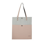 New Rebels New Rebels Fane Kileen Altrosa 6L Shopper Wasserabweisend Laptop 13"