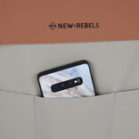 New Rebels New Rebels Fane Lincoln Orange 17L Rucksack mit Klappe Wasserabweisend Laptop 15.6" New Rebels New Rebels Fane Lincoln Orange 17L Rucksack mit Klappe Wasserabweisend Laptop 15.6"